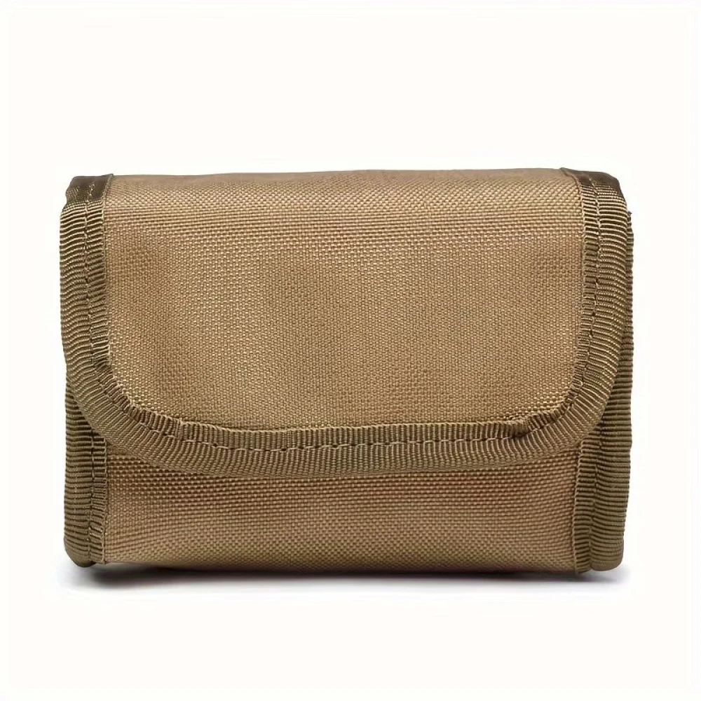 Porte-Cartouches 12GA 10 Coups EDC Pochette Oxford Durable Boucle