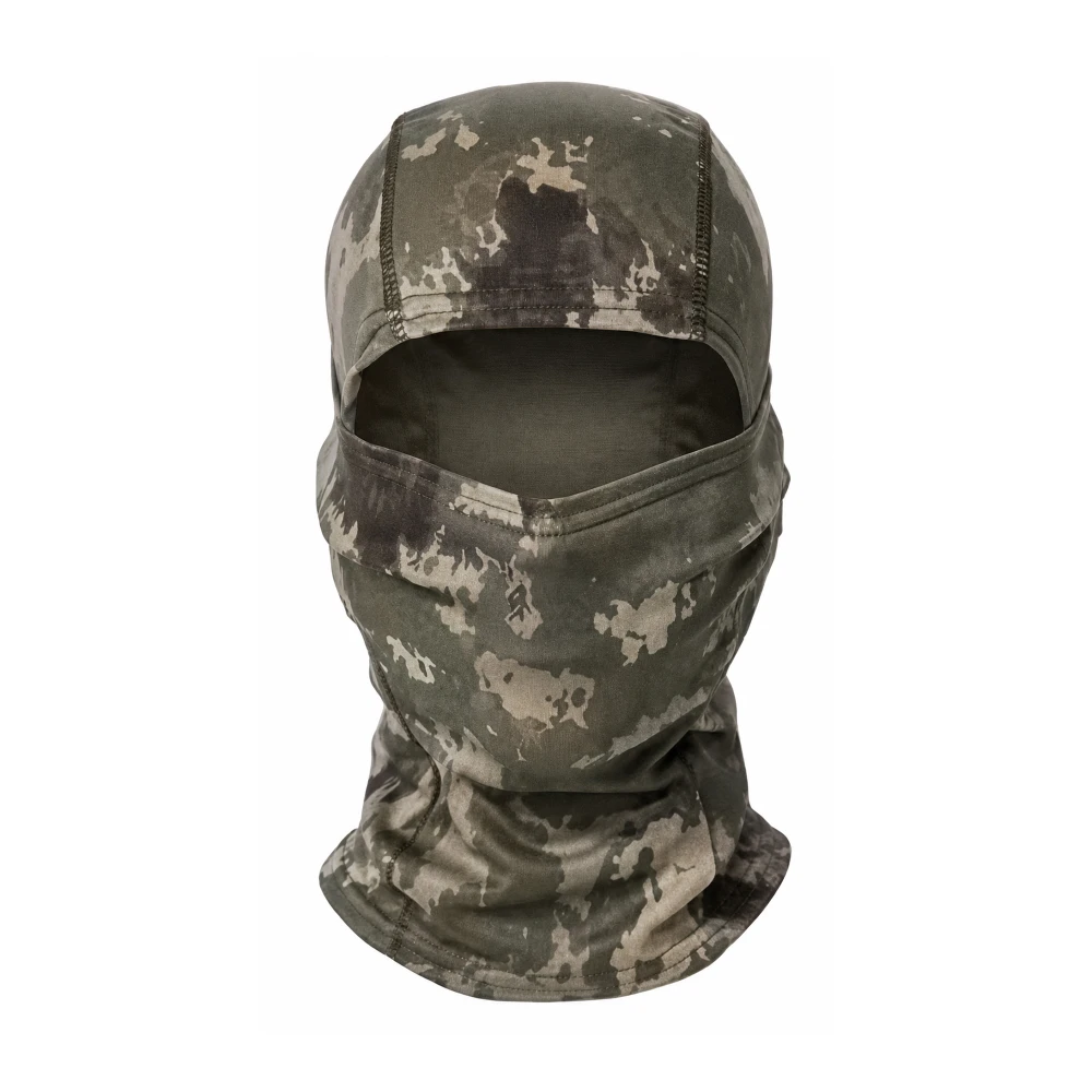 Cagoule Camouflage Multicam Foret Respirante Polyester