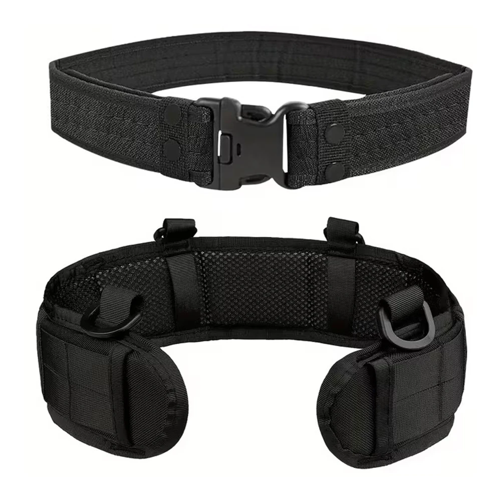 Ceinture Tactique EVA Noire