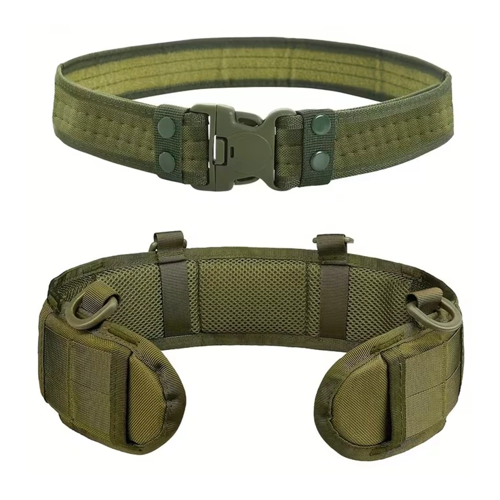 Ceinture Tactique EVA Olive