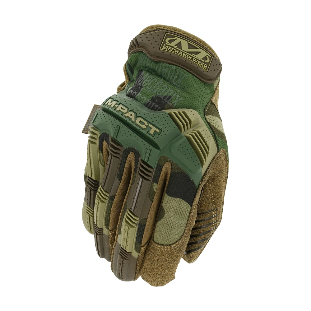 Gants Mechanix M-Pact Woodland