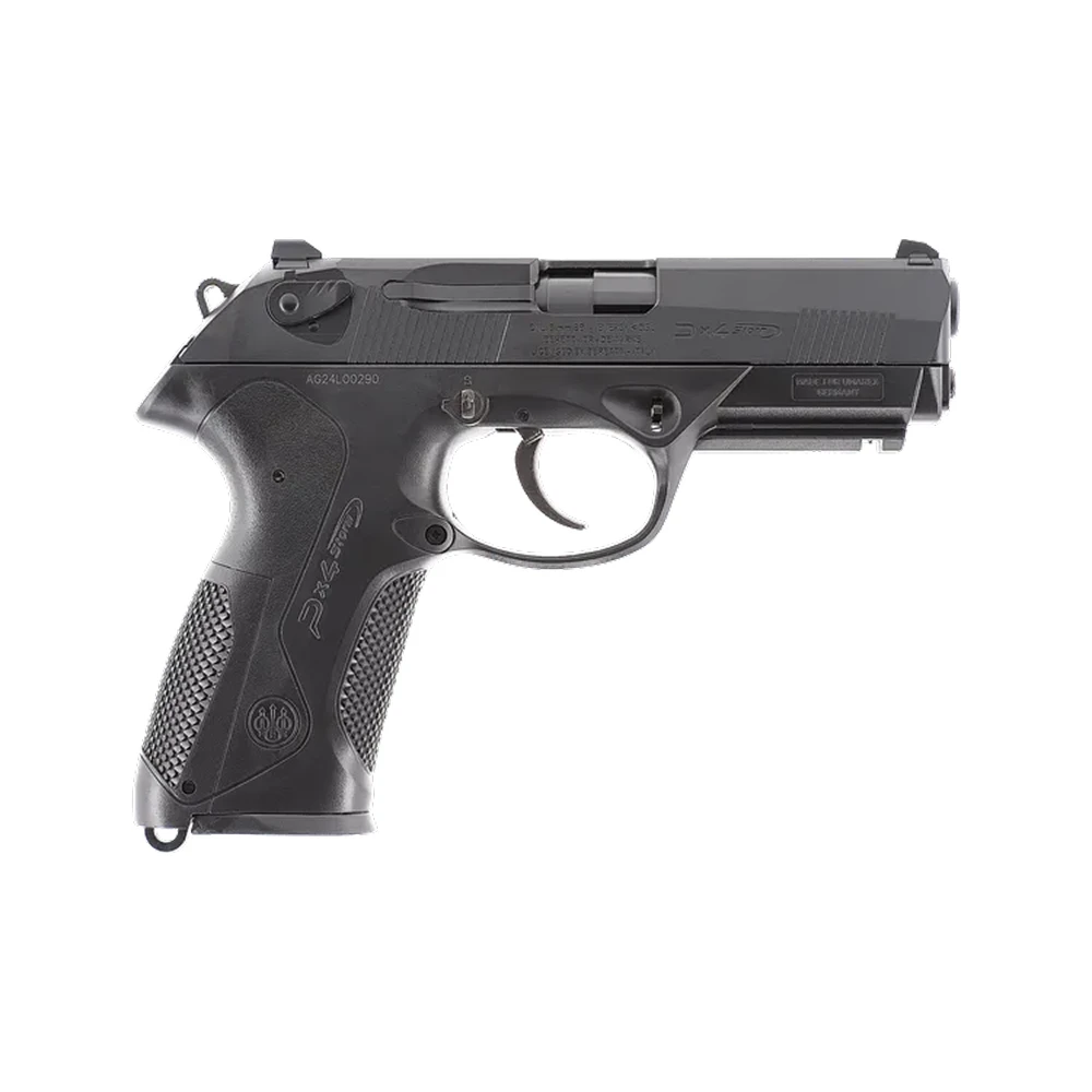 Pistolet airsoft Beretta Px4 Storm Umarex à ressort, culasse métal, lignes arrondies