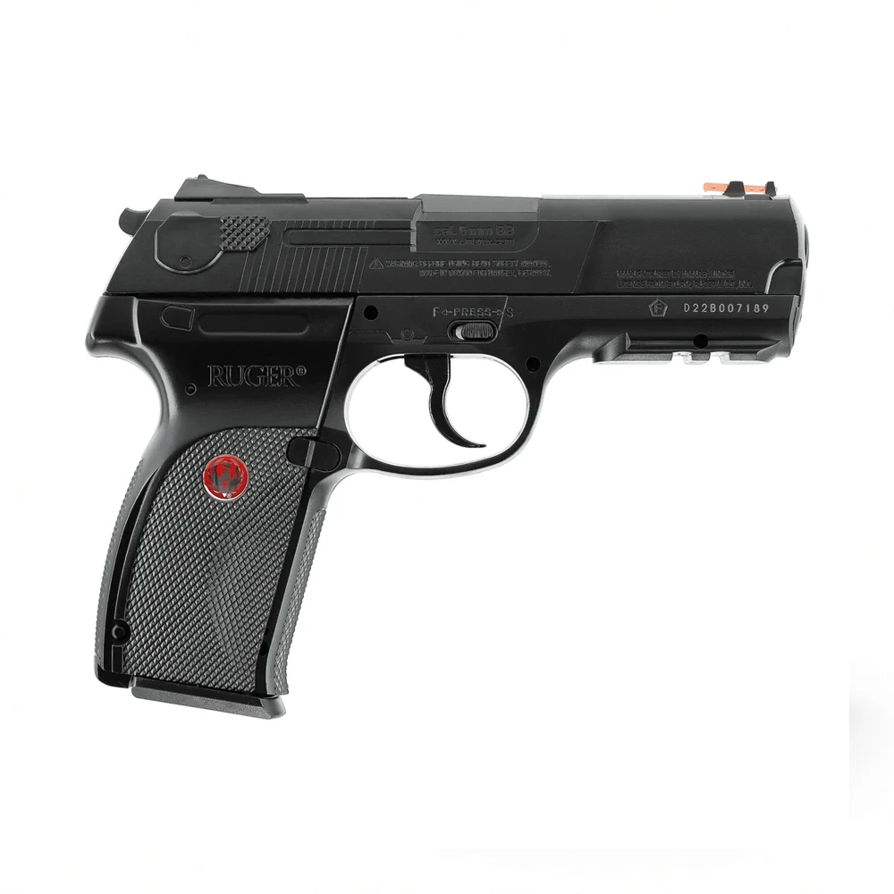 Pistolet Ruger P345 Umarex CO2 Culasse Fixe 6 mm BB Airsoft