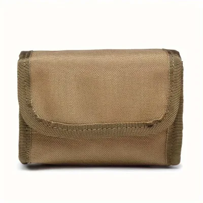 Porte-Cartouches 12GA 10 Coups EDC Pochette Oxford Durable Boucle