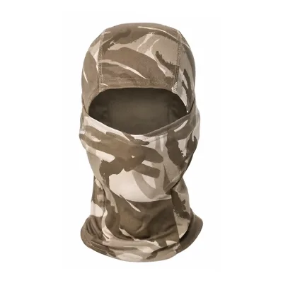 Cagoule Camouflage Desert Respirante Polyester