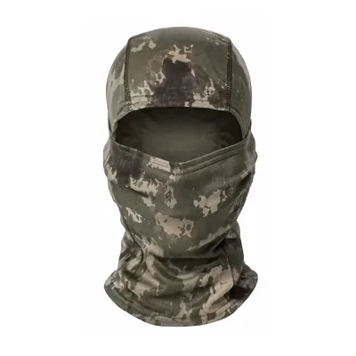 Cagoule Camouflage Multicam Foret Respirante Polyester