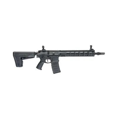 Fusil d'assaut Classic Army Nemesis LS-12 Full Métal Noir 6 mm Airsoft