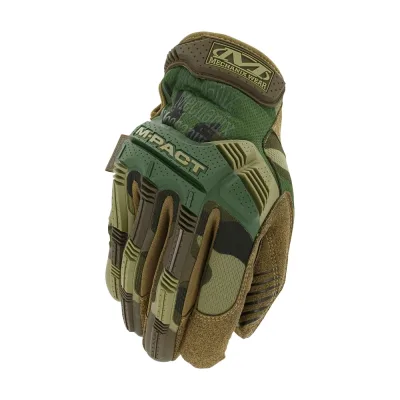 Gants Mechanix M-Pact Woodland