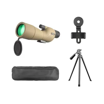 Longue-vue HD 25-75x60 Tan