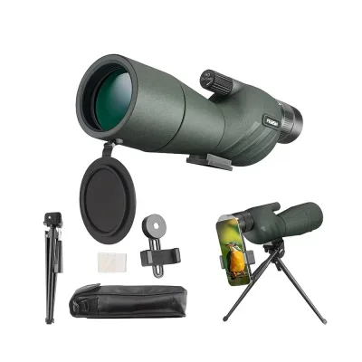 Longue-vue HD 25-75x60 Vert
