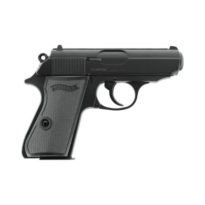 Pistolet Walther PPK/S Umarex Spring Culasse Métal 6 mm BB Airsoft